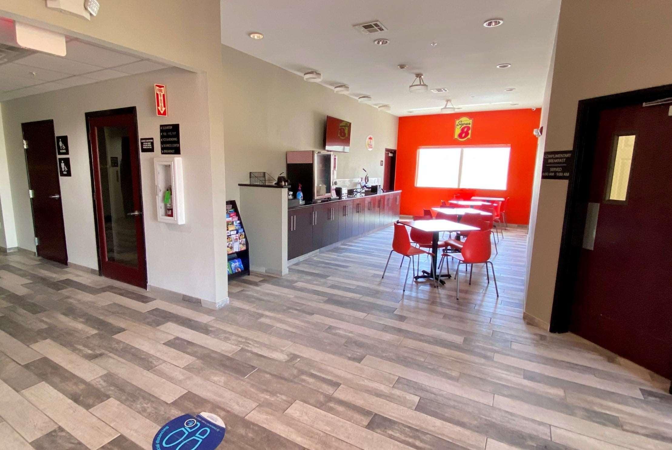 Super 8 By Wyndham Harker Heights Killeen - Fort Cavazos Exterior foto