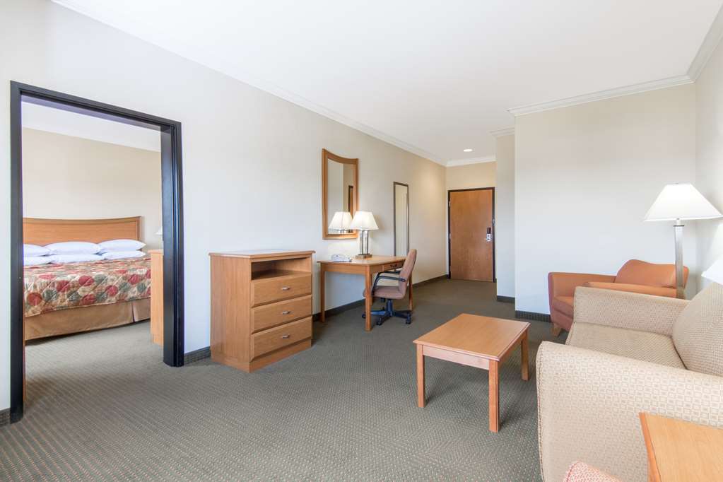 Super 8 By Wyndham Harker Heights Killeen - Fort Cavazos Habitación foto