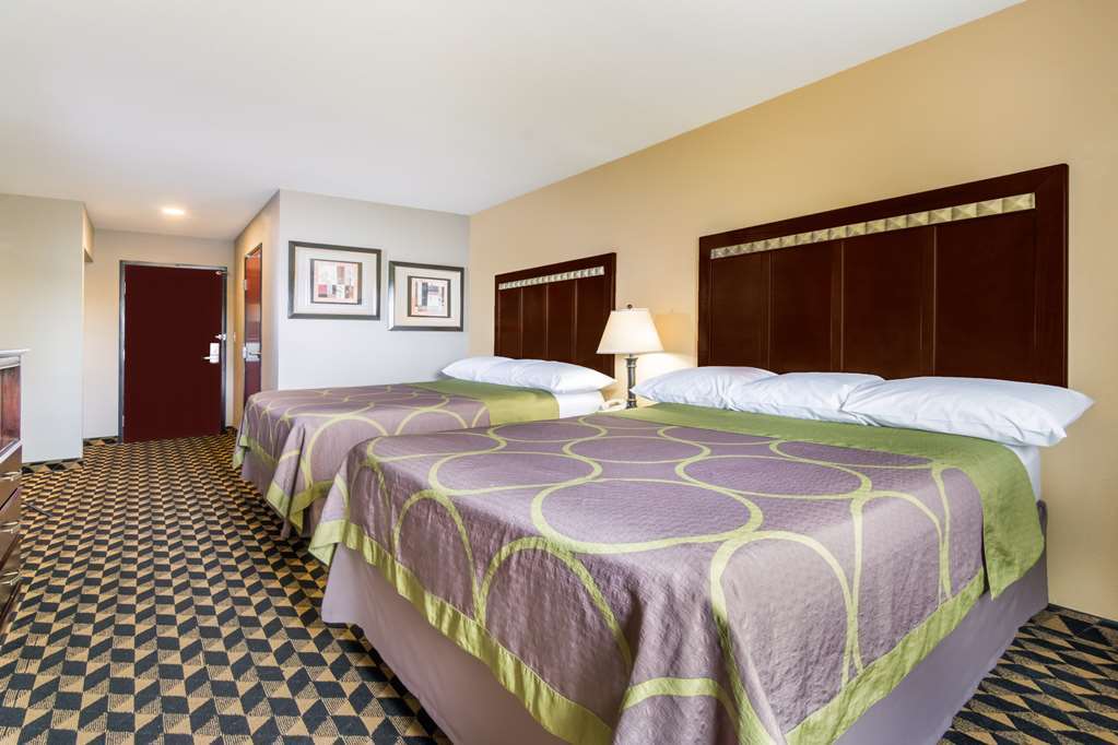 Super 8 By Wyndham Harker Heights Killeen - Fort Cavazos Habitación foto